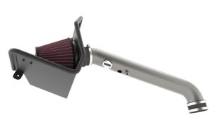 Nissan Frontier Performance Air Intake - K&N Engineering - Cold Air - 2022+